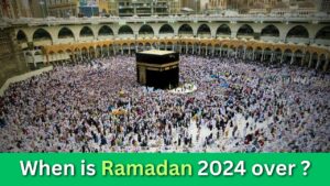 Ramadan 2024 Is Over