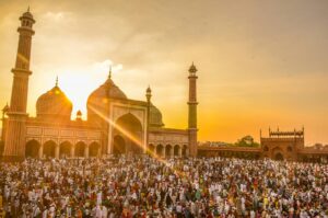 As Ramadan, the holiest month in Islam