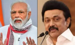 MK Stalin का प्रधानमंत्री नरेंद्र मोदी पर पलटवार: 'भ्रष्टाचार विश्वविद्यालय के चांसलर