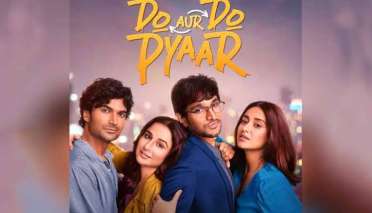 Do Aur Do Pyaar Release Date