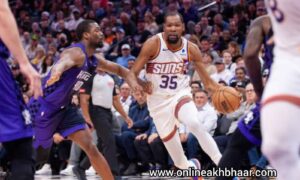 Timberwolves vs. Suns Playoff Trending news of usa