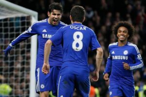 Chelsea 6-0 Victory Marred by Penalty Feud