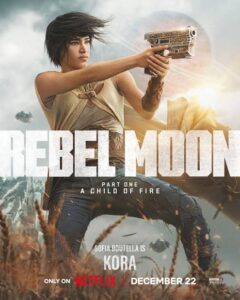 Trailer of Rebel Moon Part 2