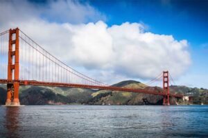 Design of Golden Gate Bridge