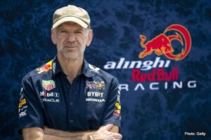 Who is adrian newey 