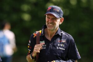 Who is adrian newey 