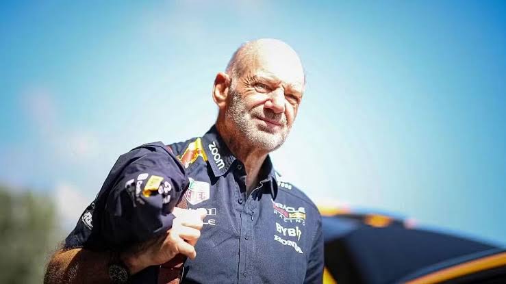 Who is Adrian Newey