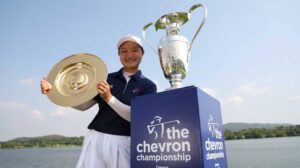 LPGA Chevron Championship 2024