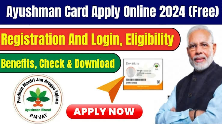 How to Make Ayushman Card