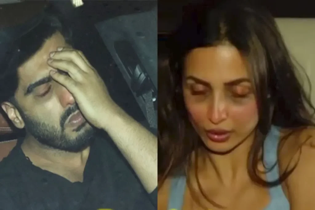 Malaika Arora and Arjun Kapoor Breakup