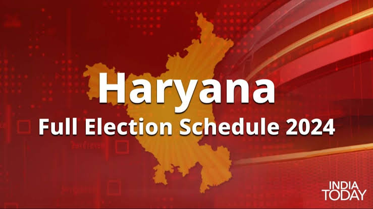 Haryana Lok Sabha Elections 2024