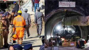 Uttarakhand Tunnel Rescue