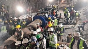 Uttarakhand Tunnel Latest News