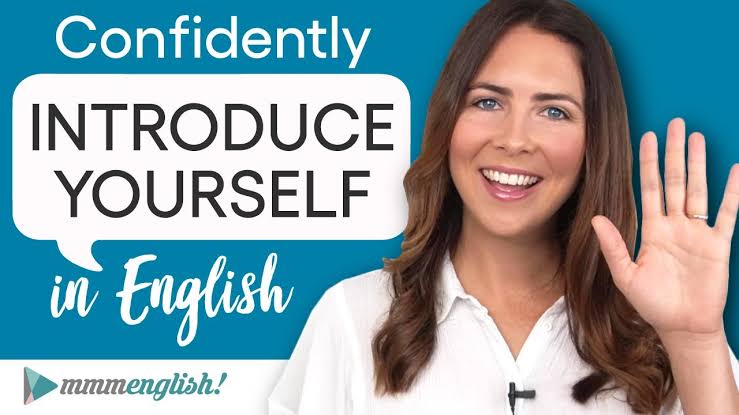 How to Introduce Yourself in English