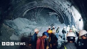 Uttarakhand Tunnel Rescue