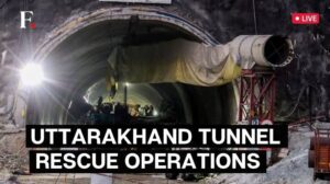 Uttarakhand Tunnel  News