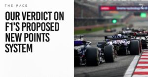 F1's Points System Debate