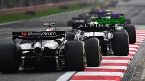 F1's Points System Debate