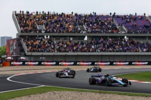 F1's Points System Debate