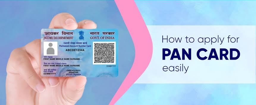 How To Apply for PAN Card Online