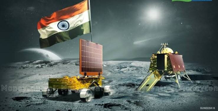 When Chandrayaan 3 Land On Moon