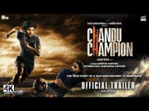 posters of Chandu Champion 