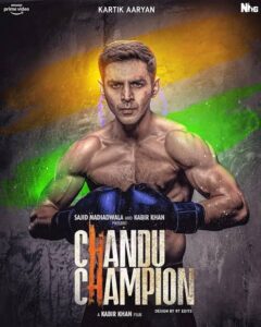 Chandu Champion Trailer & Release Date