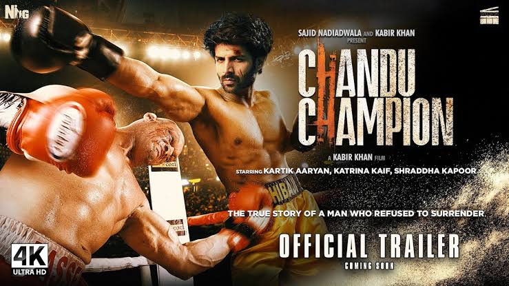 Chandu Champion Trailer & Release Date