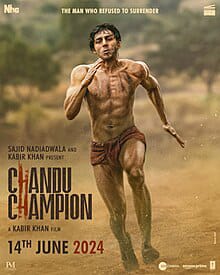 Chandu Champion Trailer & Release Date