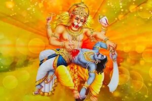 Narasimha Jayanti 2024