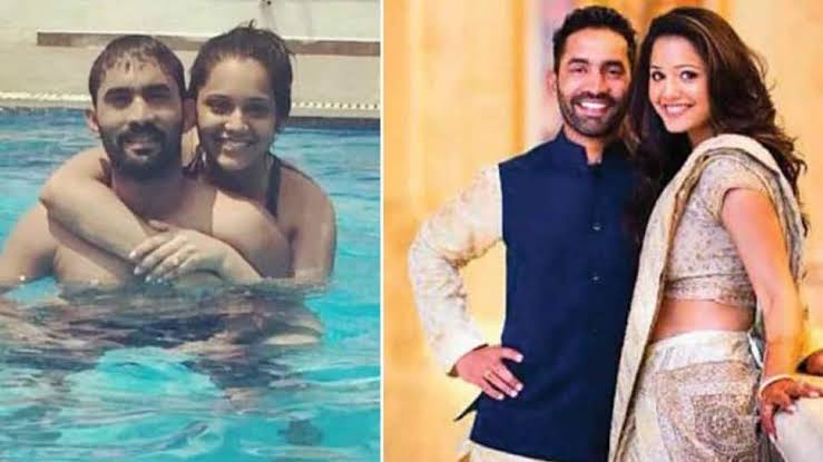 Dinesh Karthik 2nd Wife