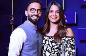 Dinesh Karthik 2nd Wife