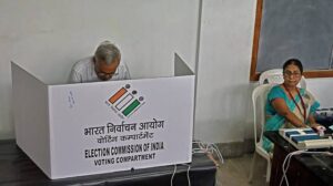  Indian General Election in Haryana2024