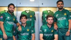 T20 World Cup 2024 Pakistan Squad