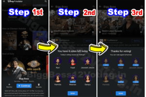 How to Vote for Bigg Boss
