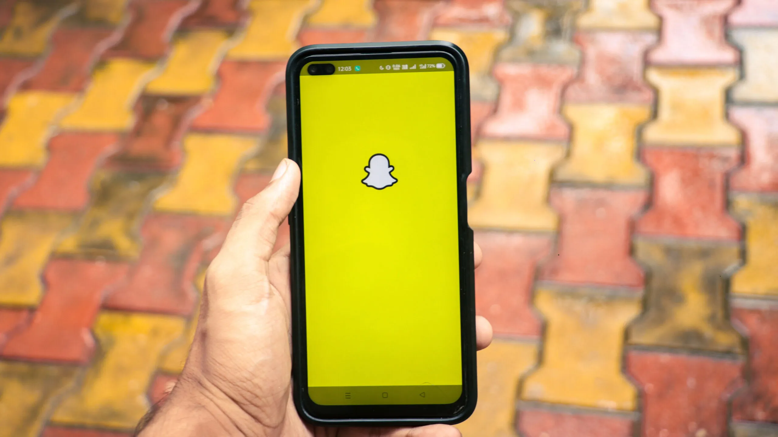 Delete Your Snapchat Account on Android