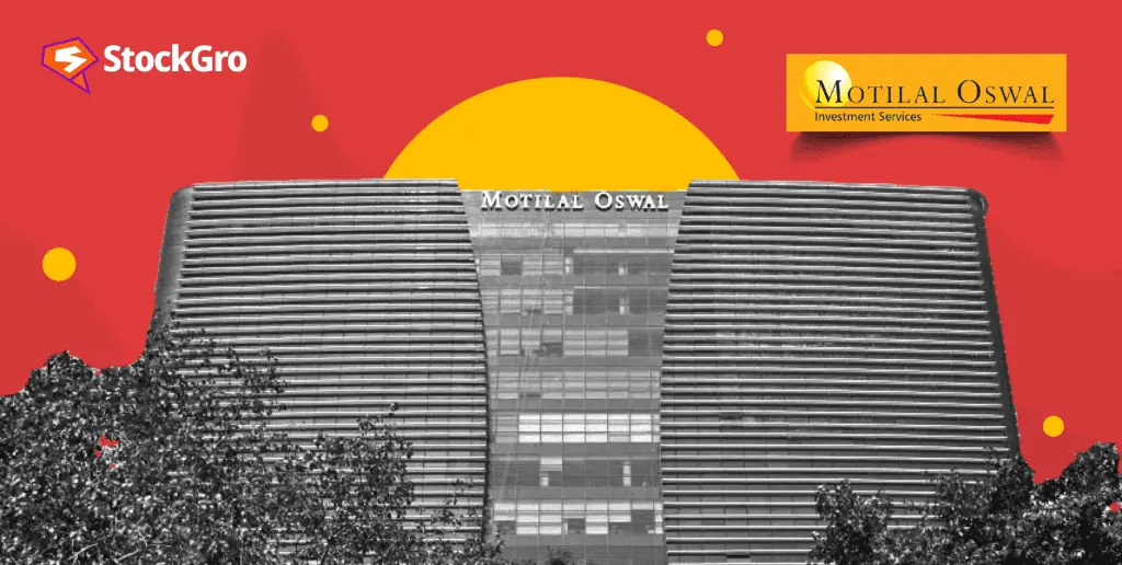 What is Motilal Oswal