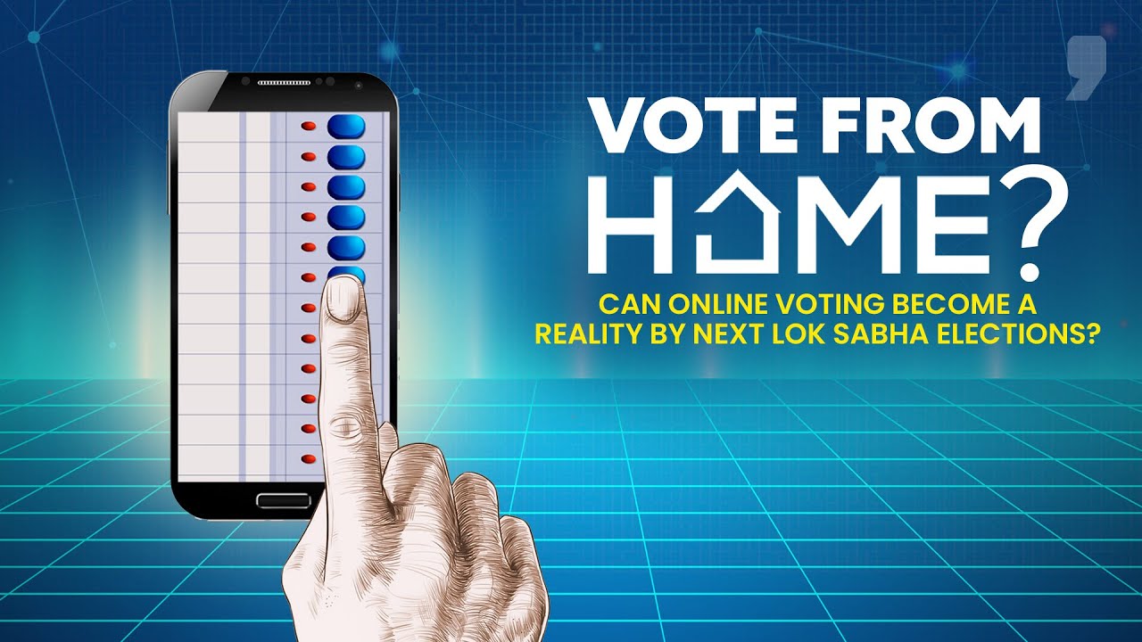How to Vote in the Lok Sabha Elections Online