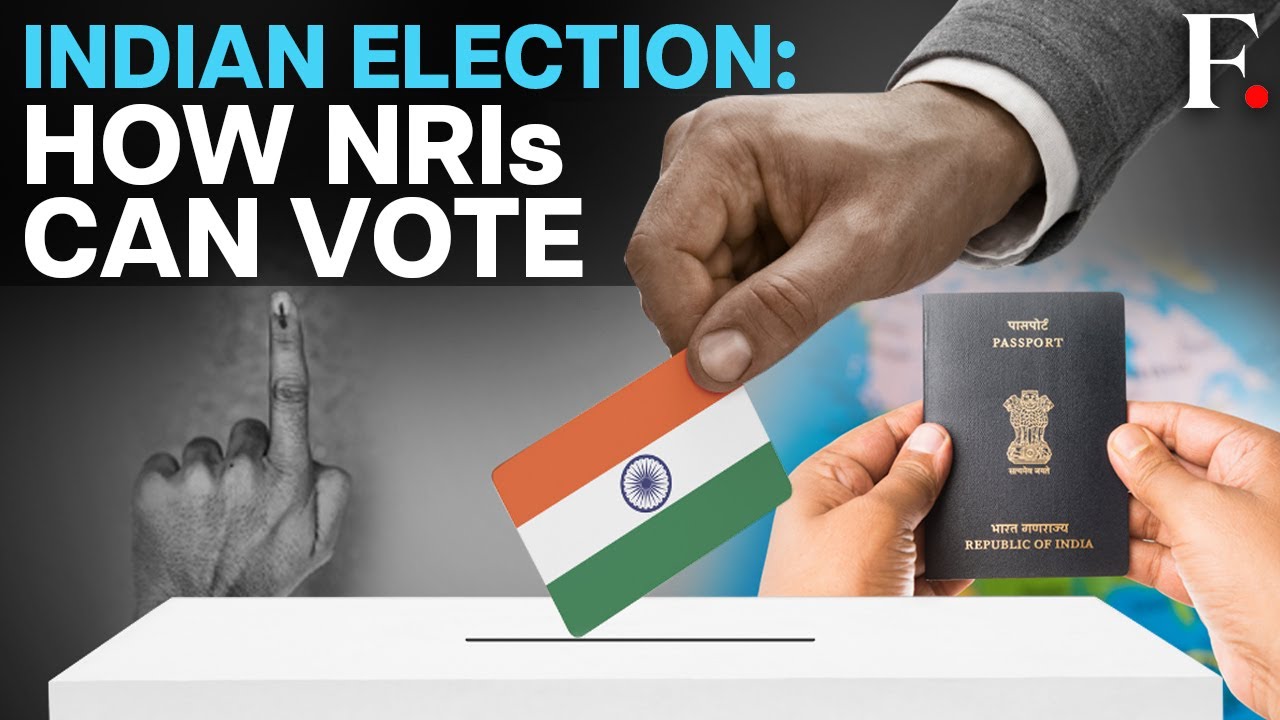 How to Vote as an NRI in India