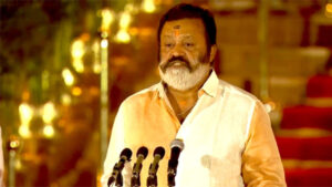 Suresh Gopi Minister