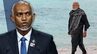 Maldives News on Modi