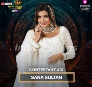 Sana Sultan Bigboss