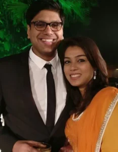 Wife of Peyush Bansal