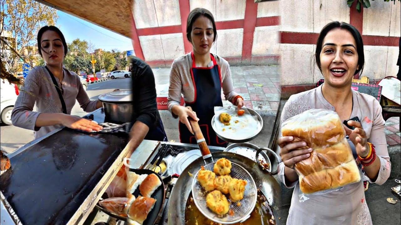 Chandrika Gera Dixit: The Vada Pav Girl