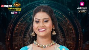 Shivani Kumari in Big Boss