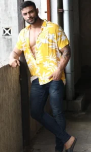 Harsh Arora Splitsvilla